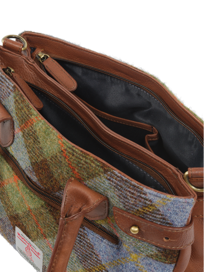 Harris Tweed Ellie Bag A017