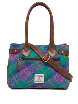 Harris Tweed Ellie Bag A0222