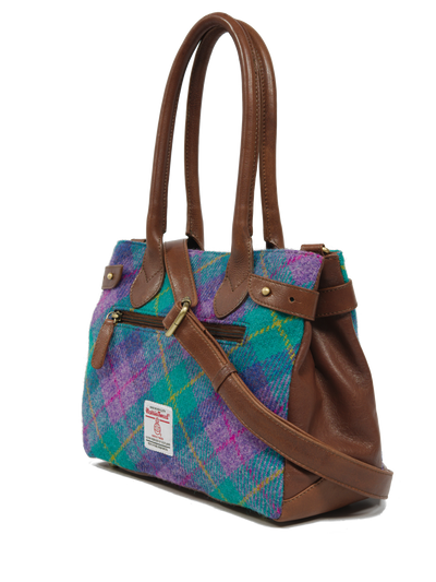 Harris Tweed Ellie Bag A0222
