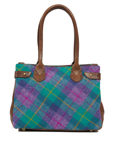Harris Tweed Ellie Bag A0222
