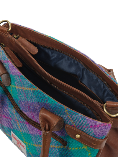 Harris Tweed Ellie Bag A0222
