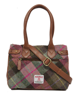 Harris Tweed Ellie Bag A0254