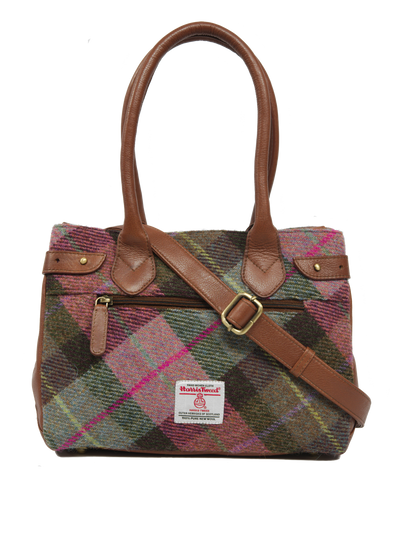 Harris Tweed Ellie Bag A0254