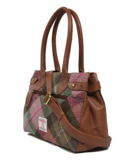 Harris Tweed Ellie Bag A0254