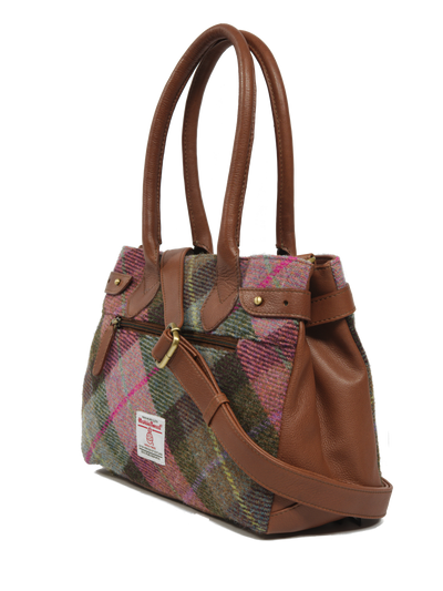 Harris Tweed Ellie Bag A0254