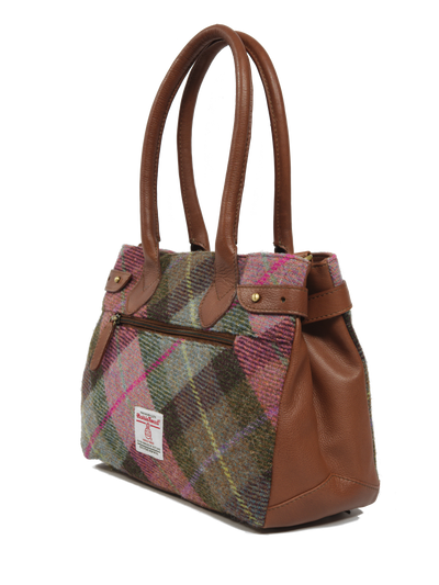 Harris Tweed Ellie Bag A0254
