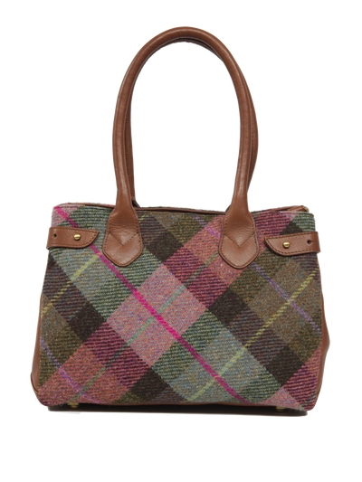 Harris Tweed Ellie Bag A0254