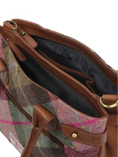 Harris Tweed Ellie Bag A0254