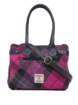 Harris Tweed Ellie Bag A0257