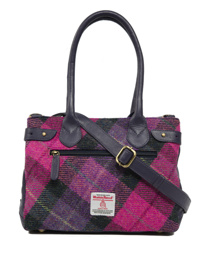 Harris Tweed Ellie Bag A0257