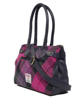 Harris Tweed Ellie Bag A0257