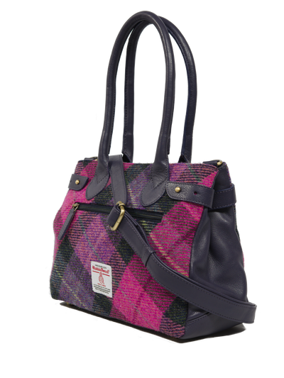 Harris Tweed Ellie Bag A0257