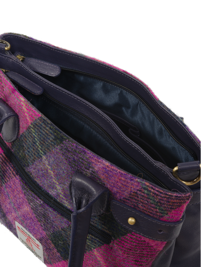 Harris Tweed Ellie Bag A0257