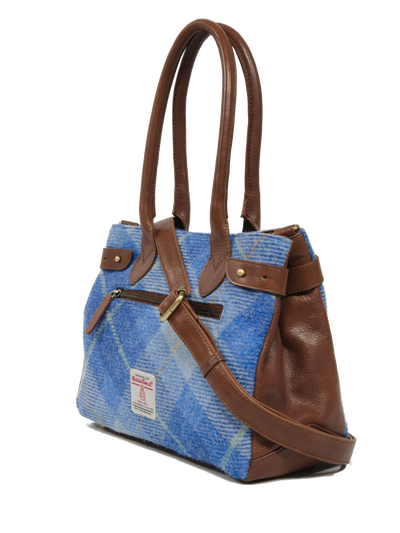 Harris Tweed Ellie Bag A069