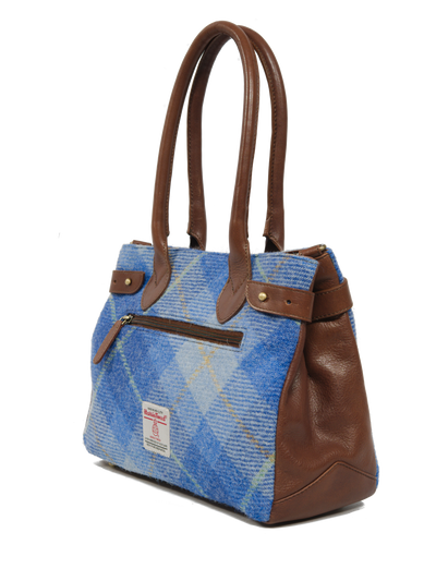 Harris Tweed Ellie Bag A069