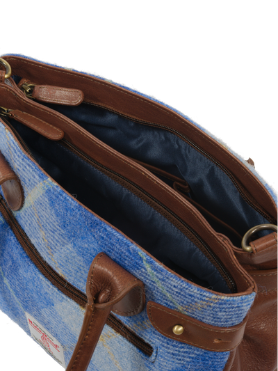 Harris Tweed Ellie Bag A069