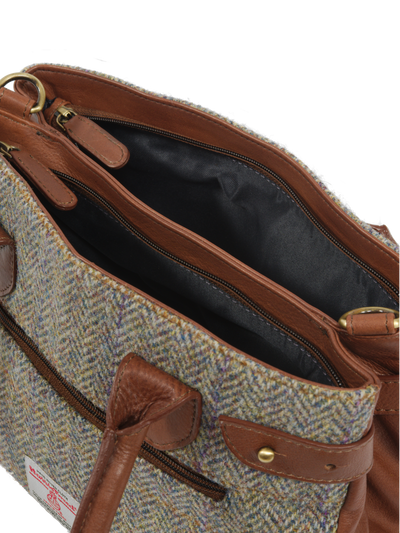 Harris Tweed Ellie Bag HB107