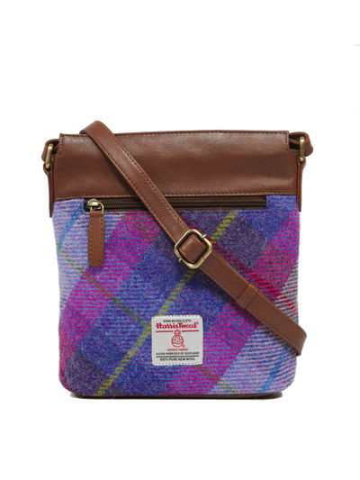 Harris Tweed Ensay Bag A0114