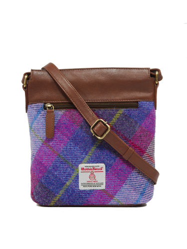 Harris Tweed Ensay Bag - A0114