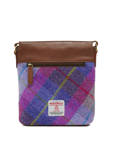 Harris Tweed Ensay Bag A0114