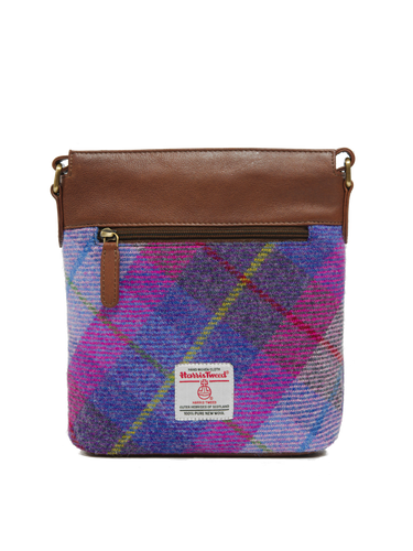 Harris Tweed Ensay Bag - A0114