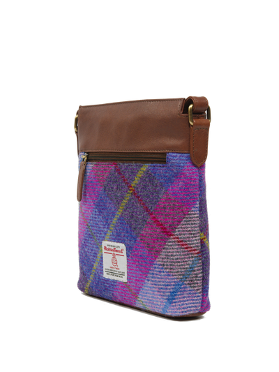 Harris Tweed Ensay Bag A0114