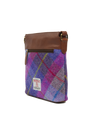 Harris Tweed Ensay Bag A0114