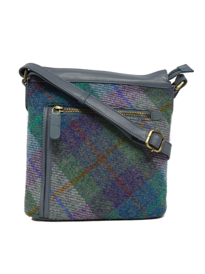 Harris Tweed Ensay Bag A0173