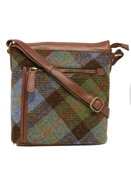 Harris Tweed Ensay Bag A017