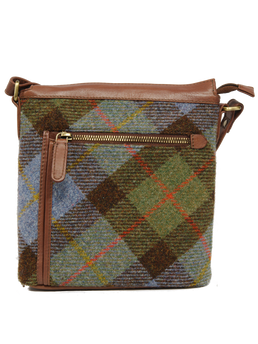 Harris Tweed Ensay Bag A017