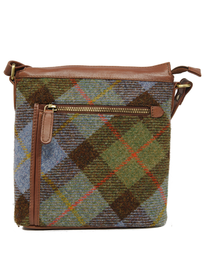 Harris Tweed Ensay Bag A017