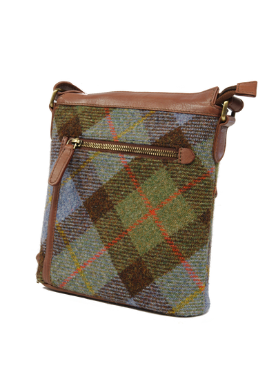 Harris Tweed Ensay Bag A017