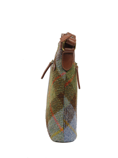 Harris Tweed Ensay Bag A017