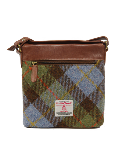 Harris Tweed Ensay Bag A017
