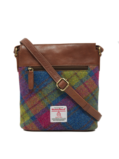 Harris Tweed Ensay Bag A0195
