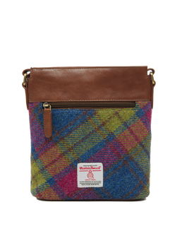 Harris Tweed Ensay Bag A0195