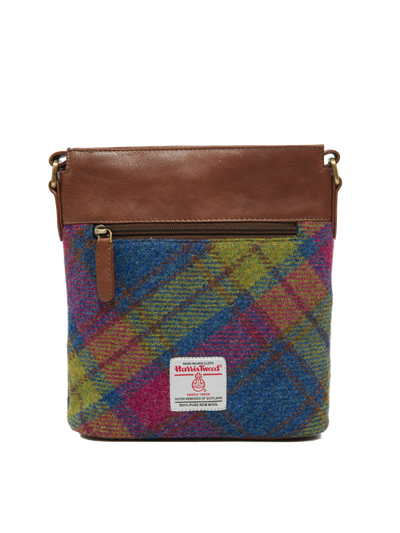Harris Tweed Ensay Bag A0195