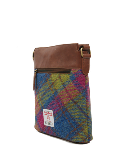Harris Tweed Ensay Bag A0195
