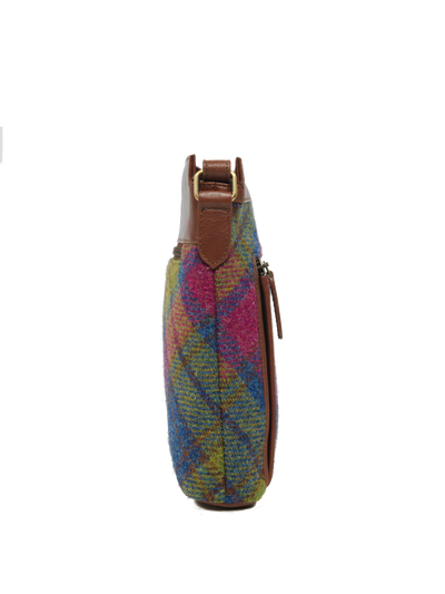 Harris Tweed Ensay Bag A0195