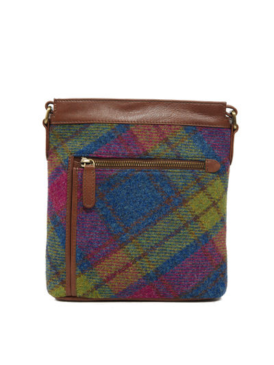 Harris Tweed Ensay Bag A0195