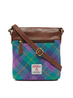 Harris Tweed Ensay Bag A0222