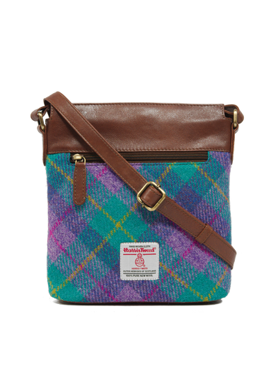Harris Tweed Ensay Bag A0222