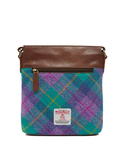 Harris Tweed Ensay Bag A0222