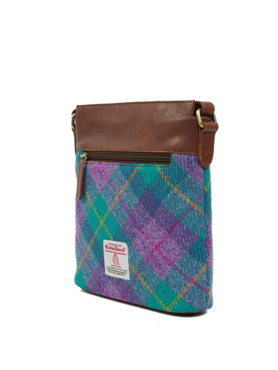 Harris Tweed Ensay Bag A0222