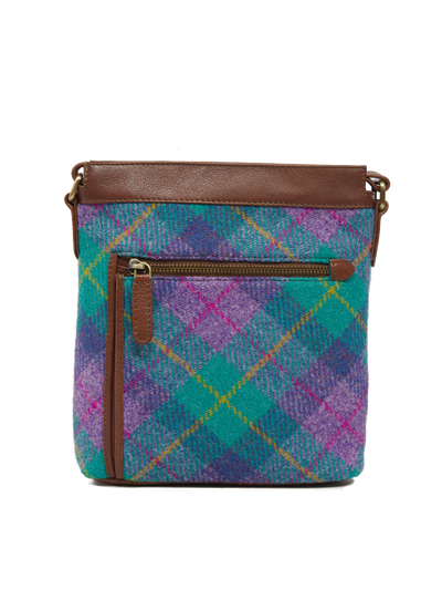 Harris Tweed Ensay Bag A0222