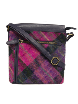 Harris Tweed Ensay Bag A0257