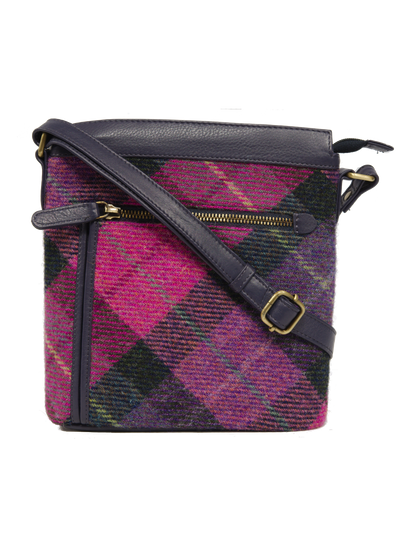 Harris Tweed Ensay Bag - A0257