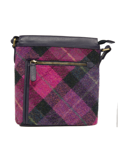 Harris Tweed Ensay Bag - A0257