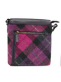 Harris Tweed Ensay Bag - A0257