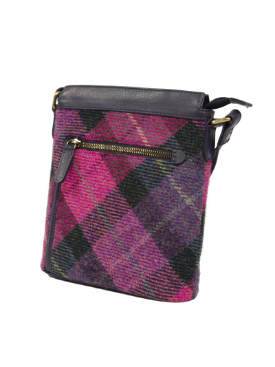 Harris Tweed Ensay Bag - A0257